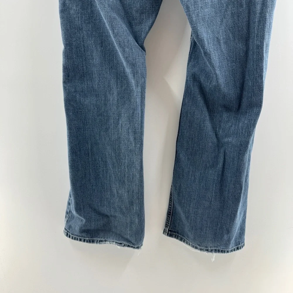 Lee Dungarees Lawson Vintage Baggy Jeans Medium Wash Men’s 34x34
